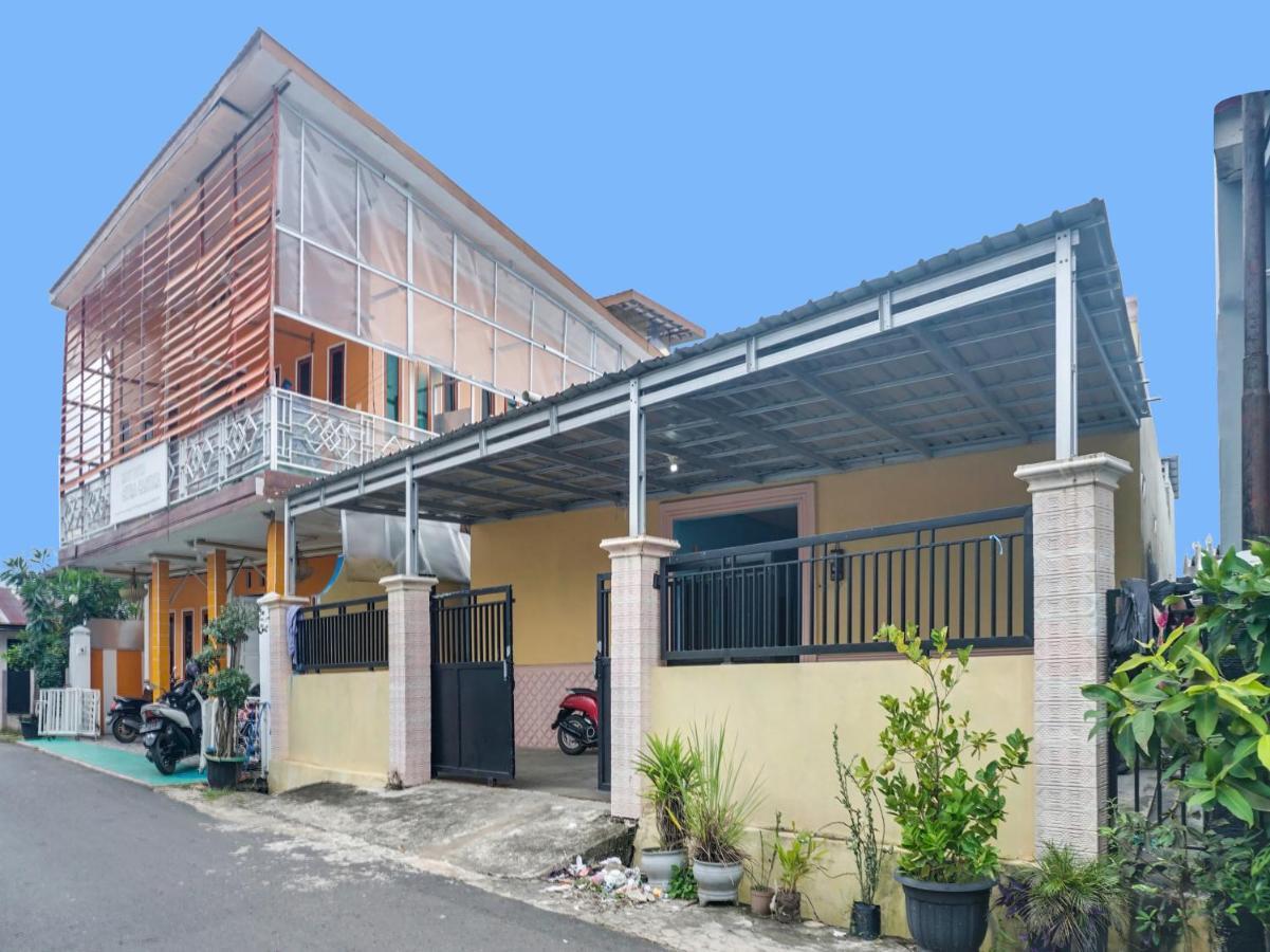 Spot On 91970 Biru Homestay Martapura  Exterior foto